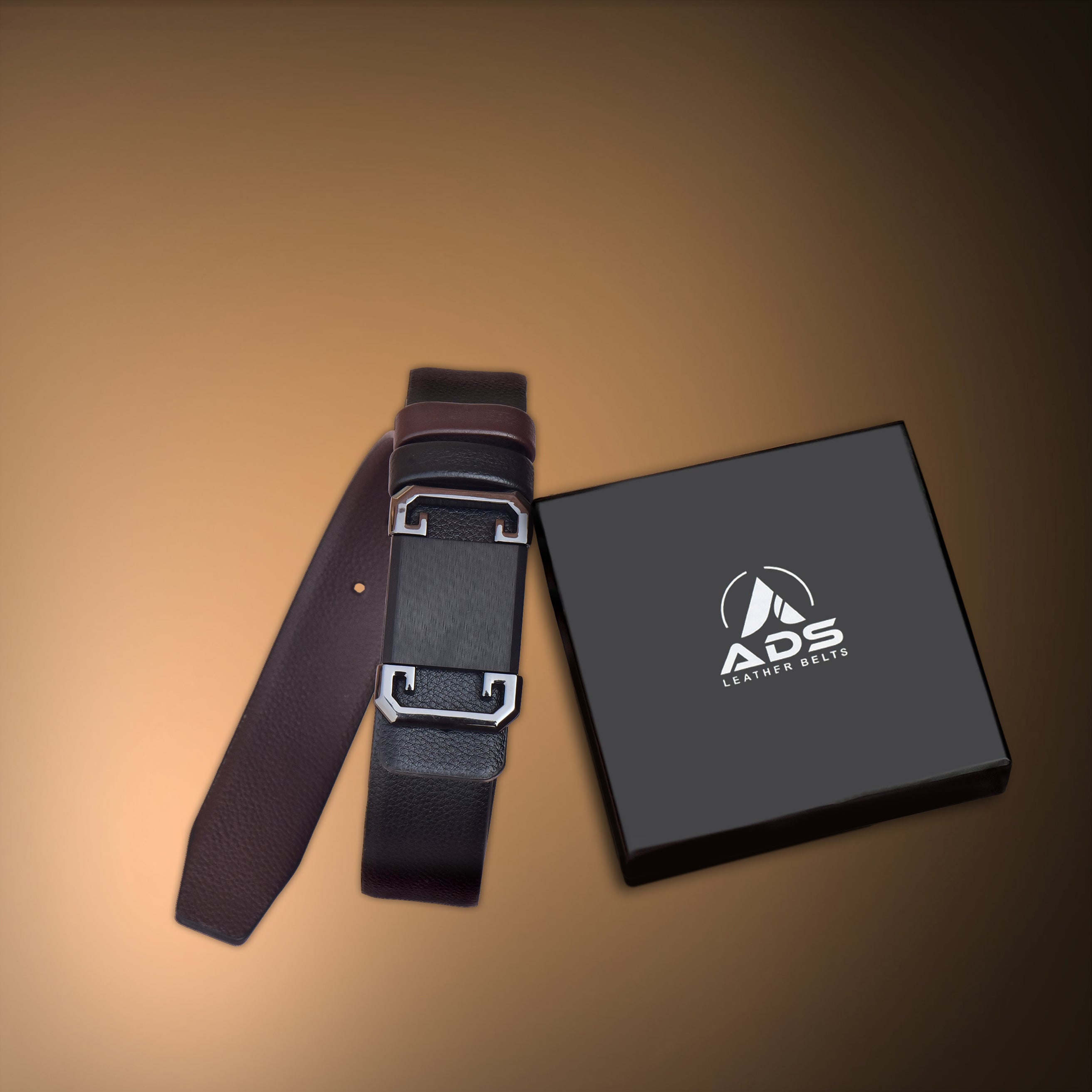 2-in-1 Imported Belt 251-2 #