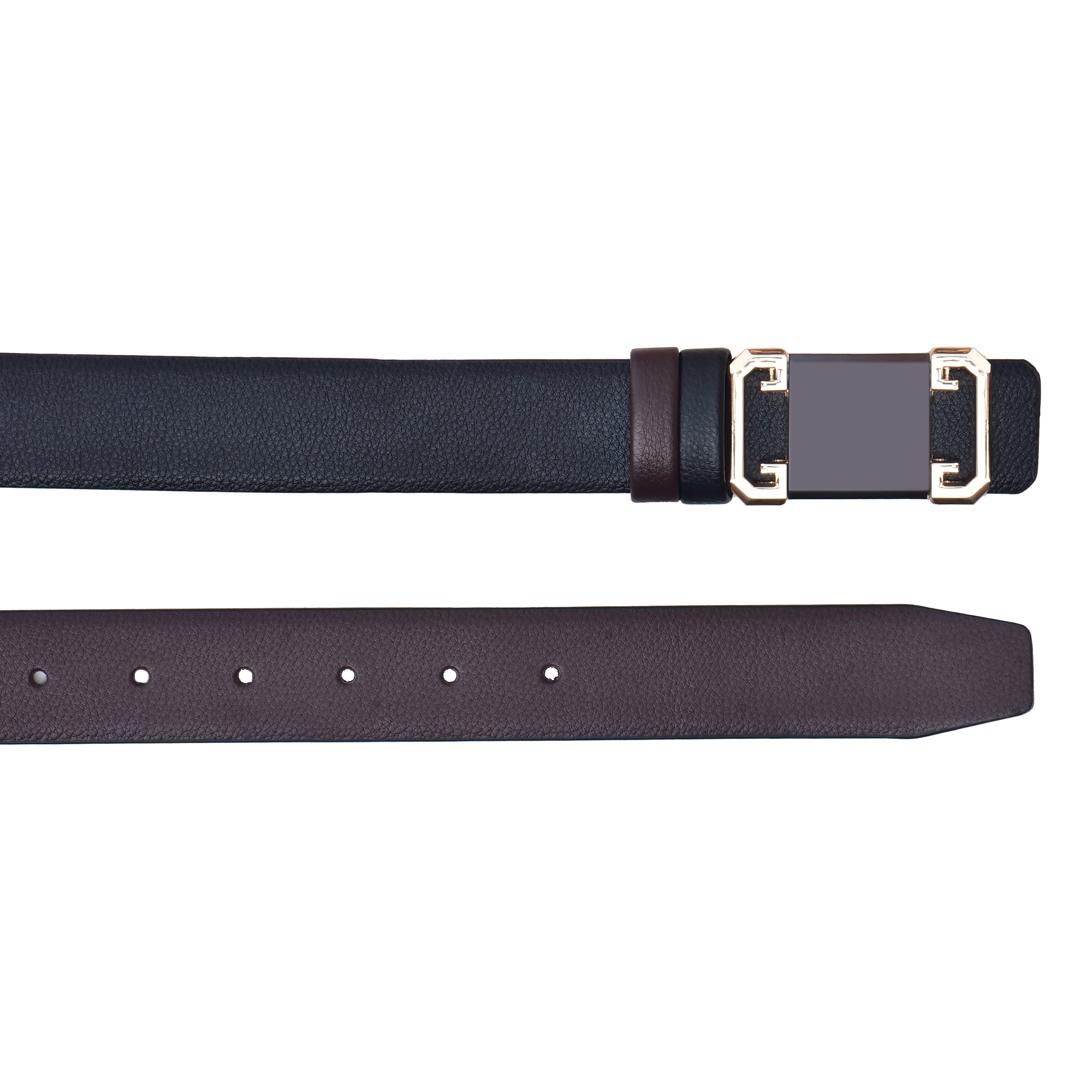 2-in-1 Imported Belt 251-2 #