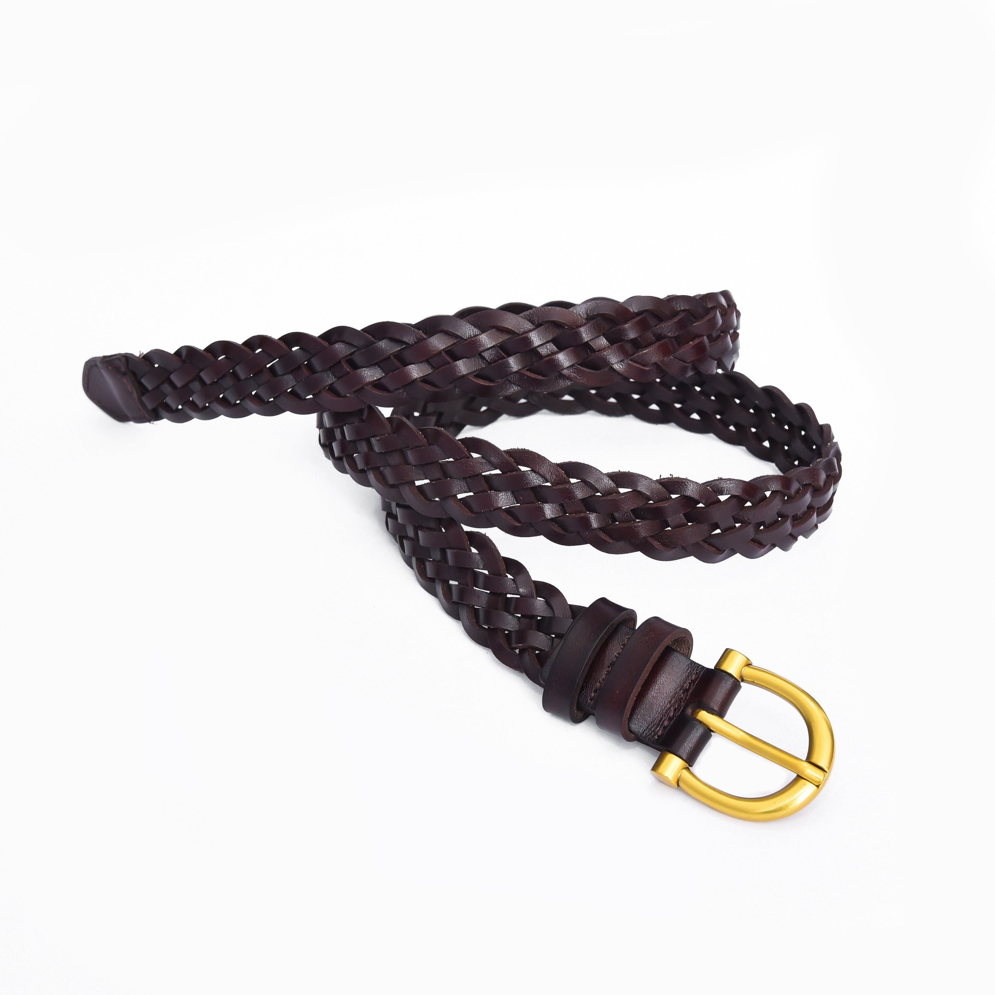 Women Braided Belt