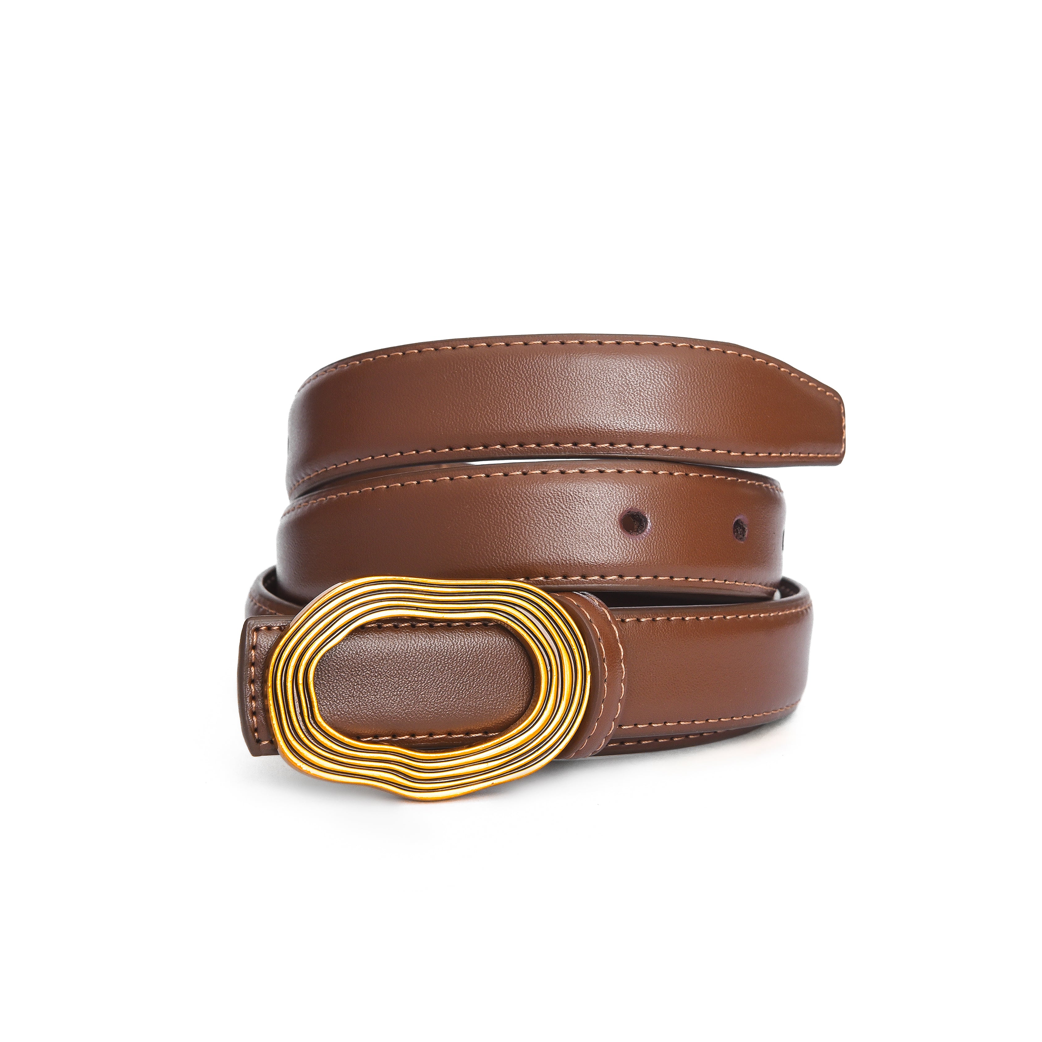 women Leather Belt Art# 01