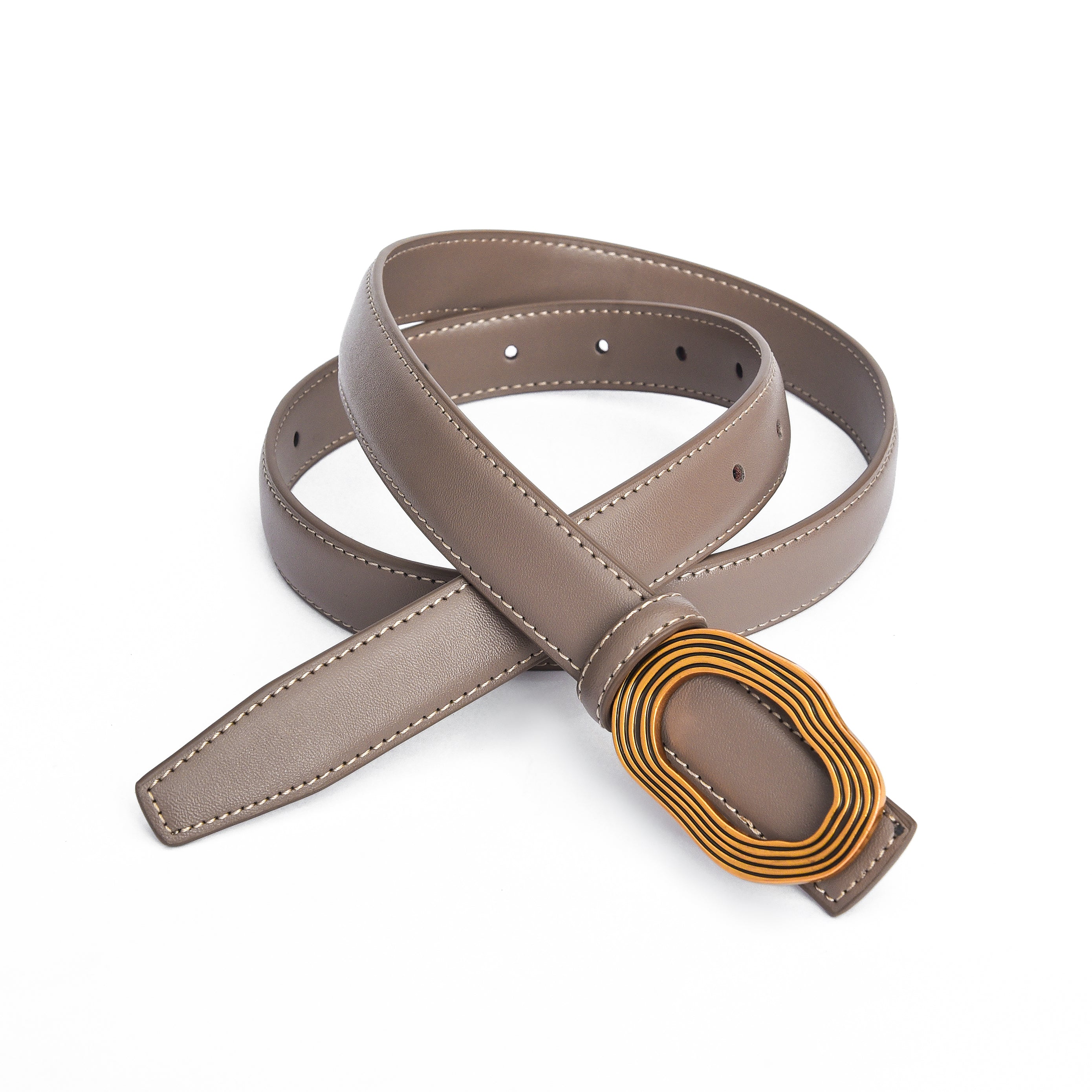 women Leather Belt Art# 01