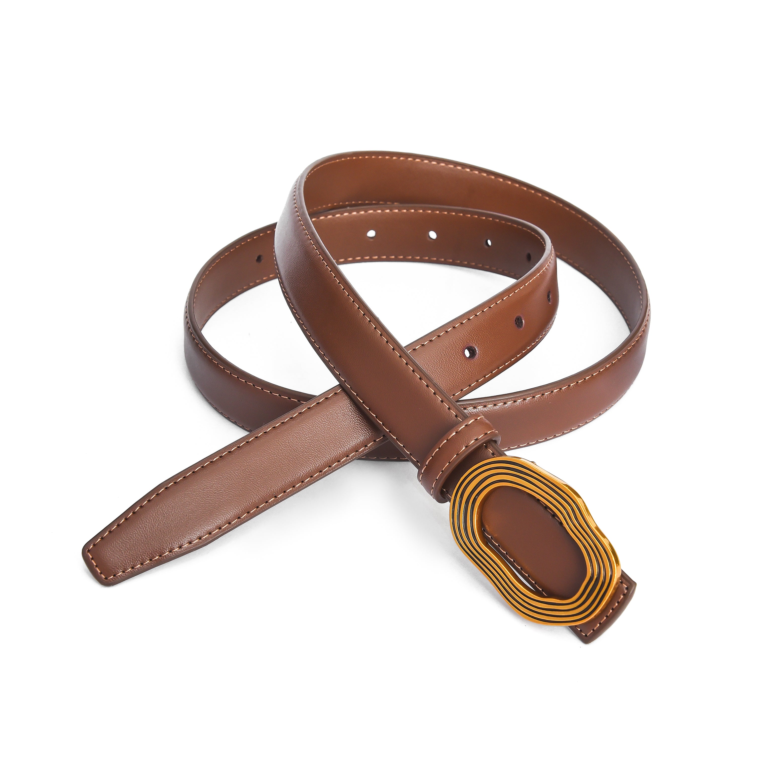 women Leather Belt Art# 01