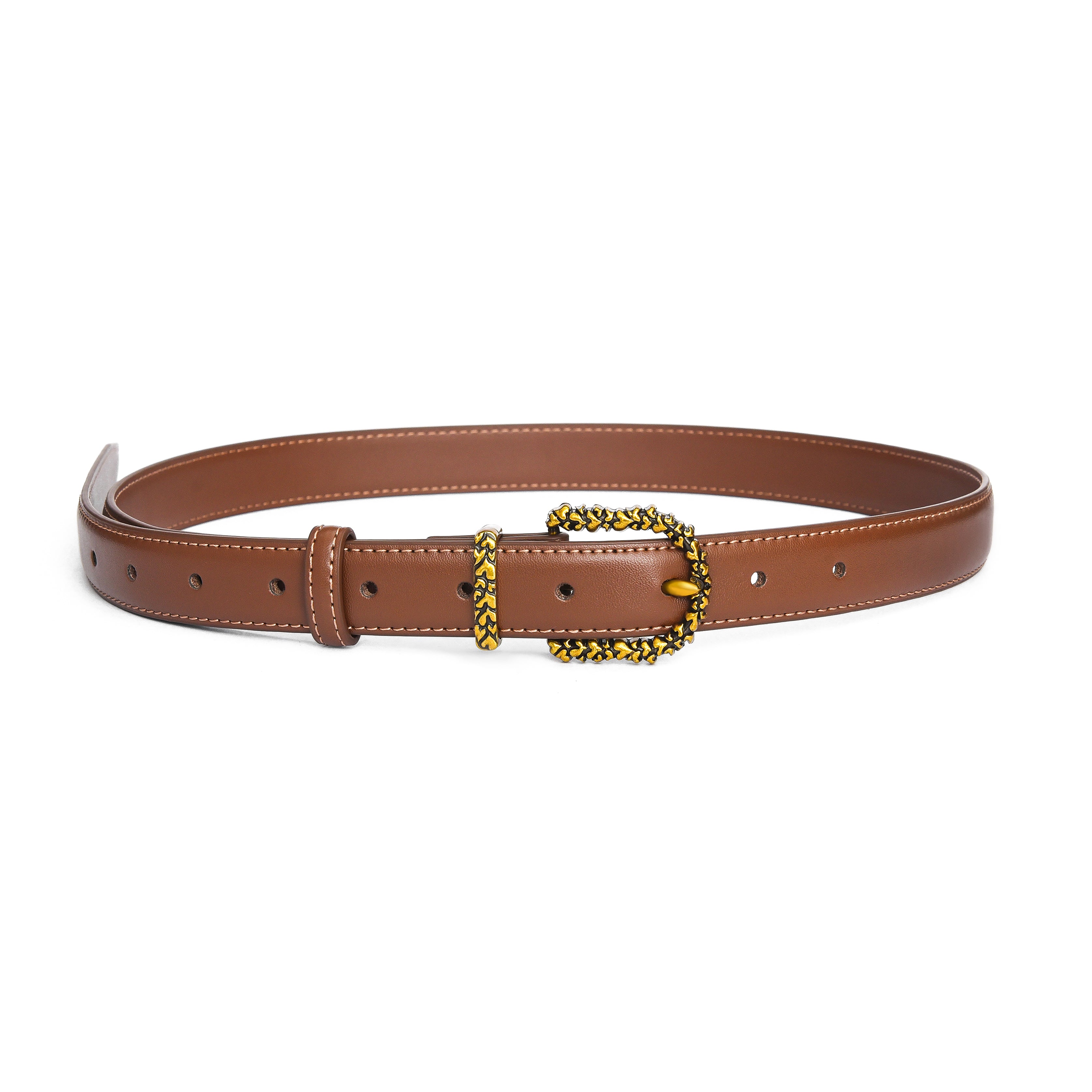 women Leather Belt Art# 02