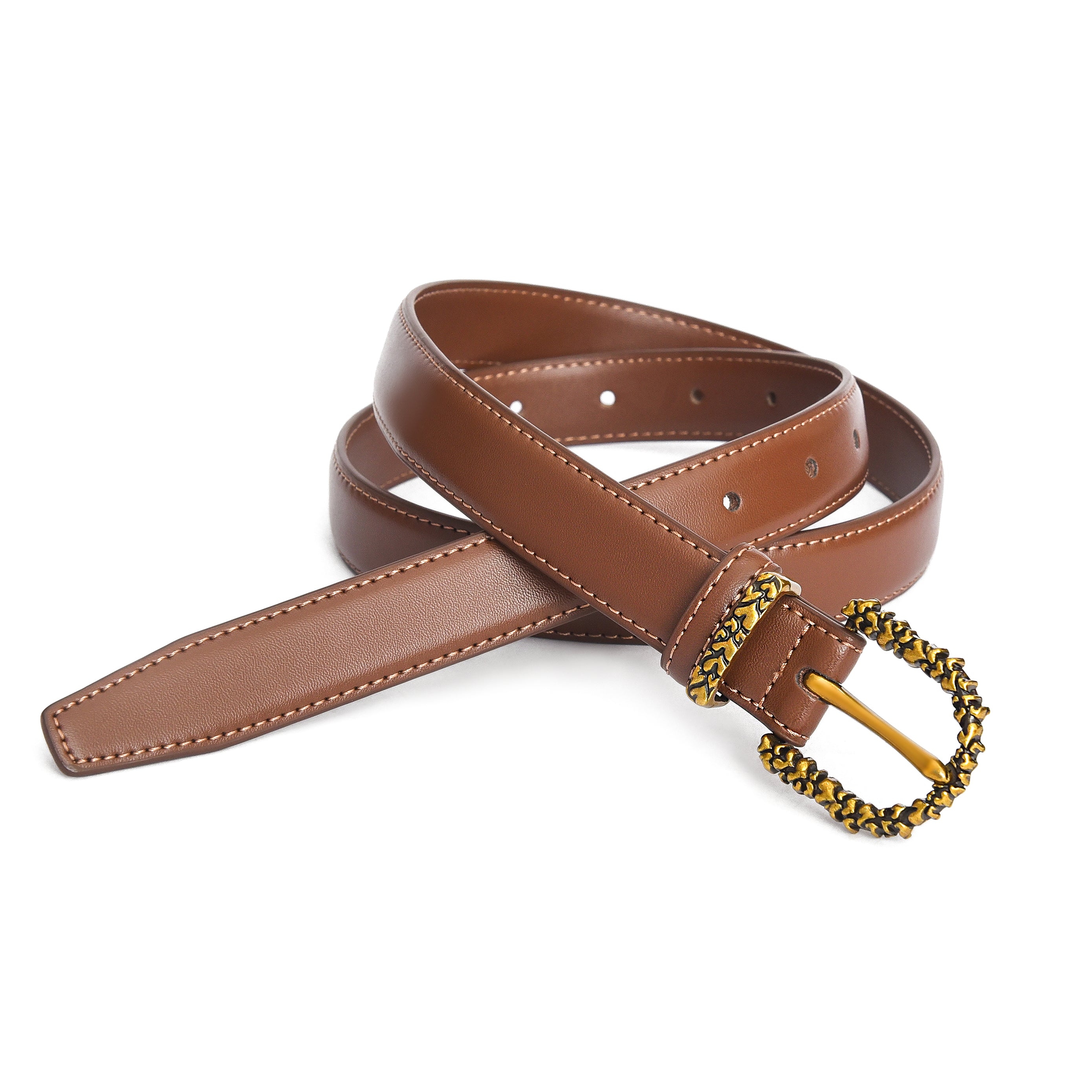 women Leather Belt Art# 02