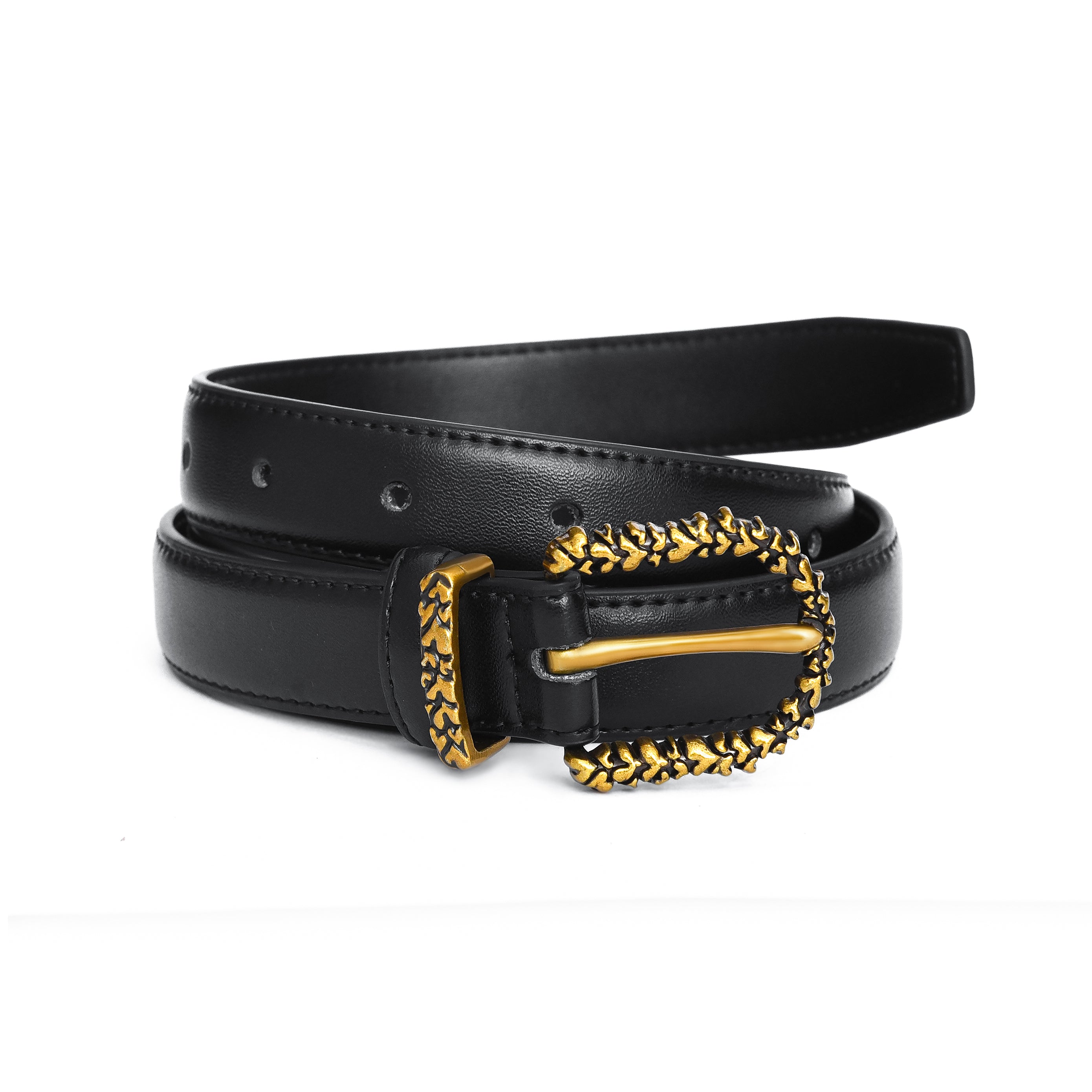 women Leather Belt Art# 02