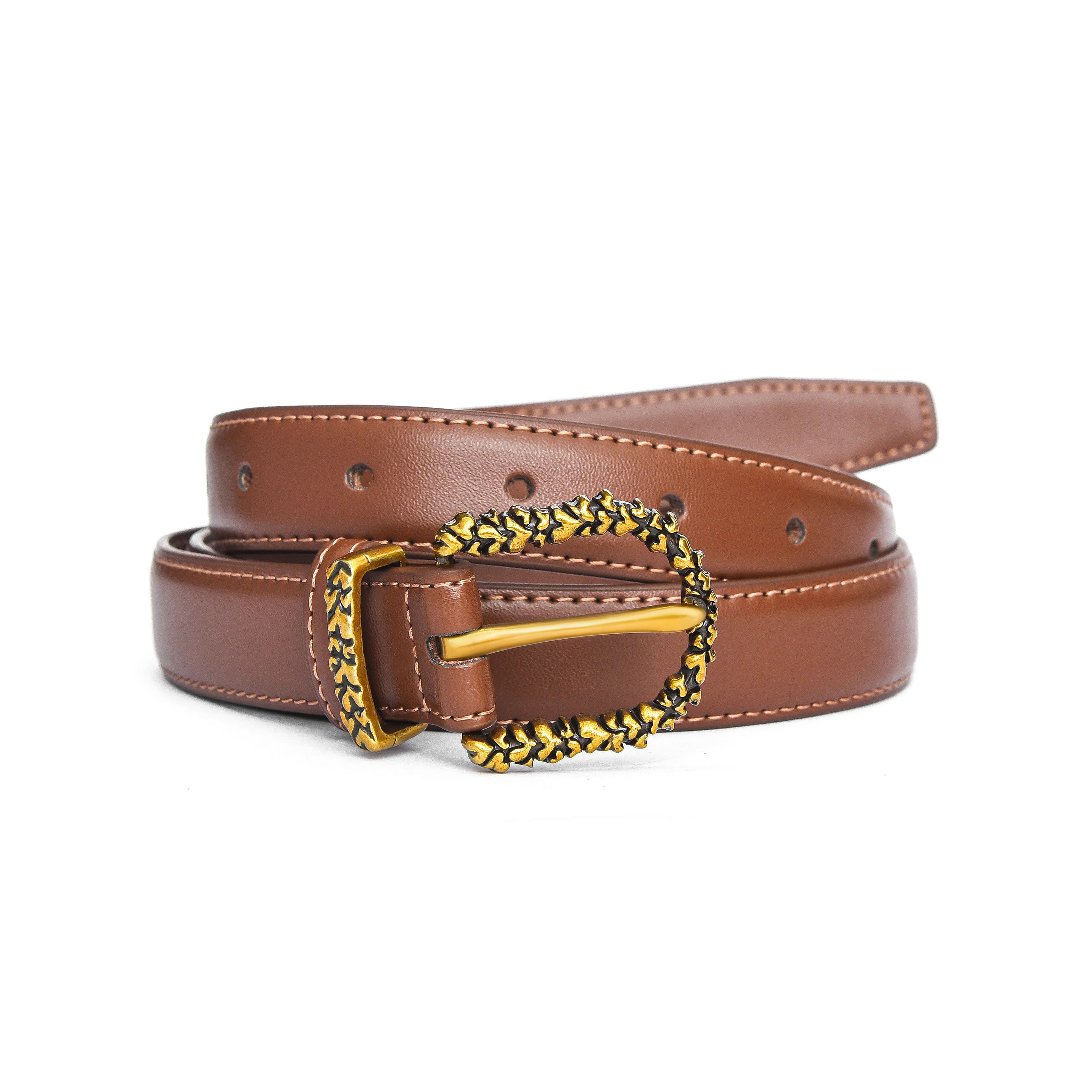 women Leather Belt Art# 02