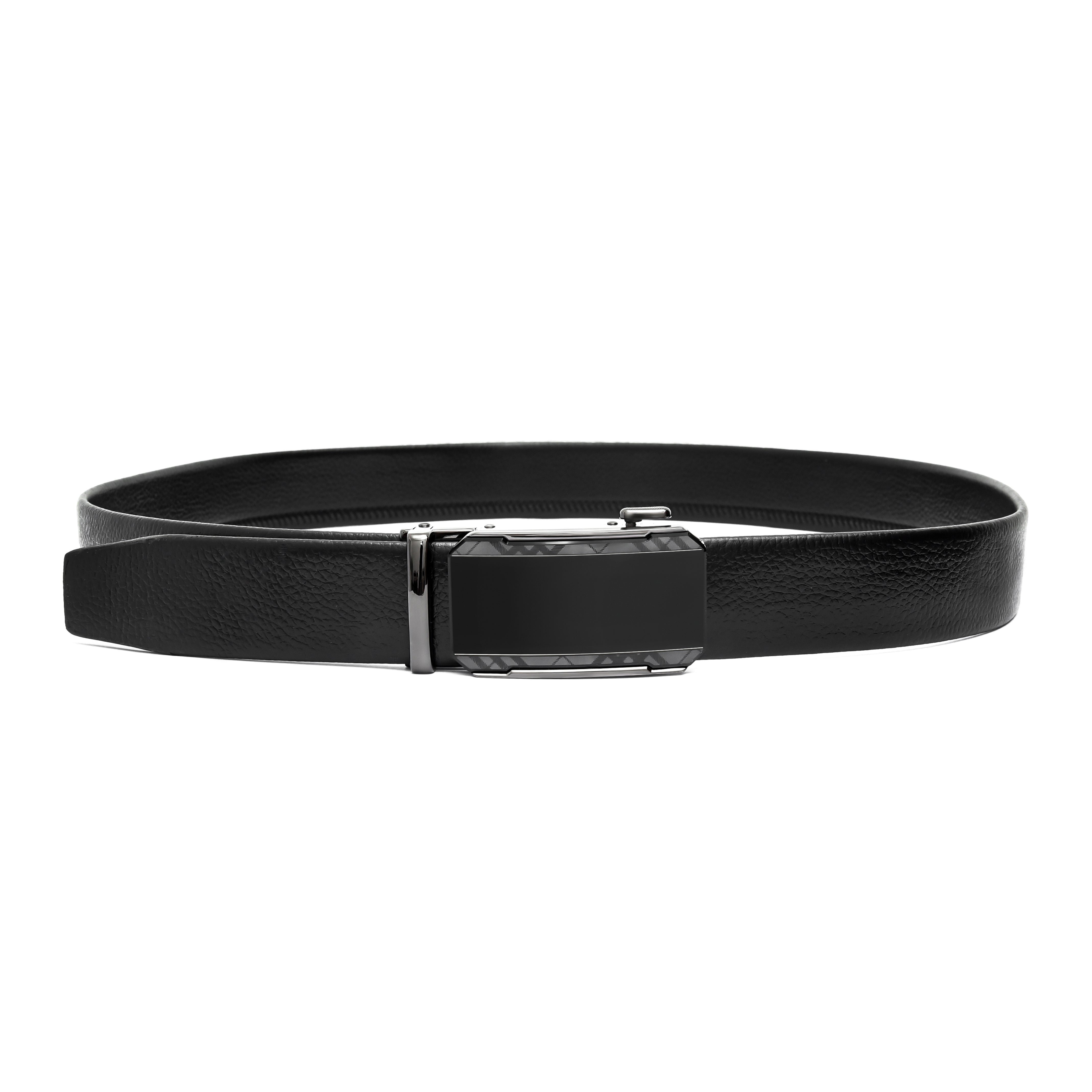 Auto Lock Men Belt Art #313-B
