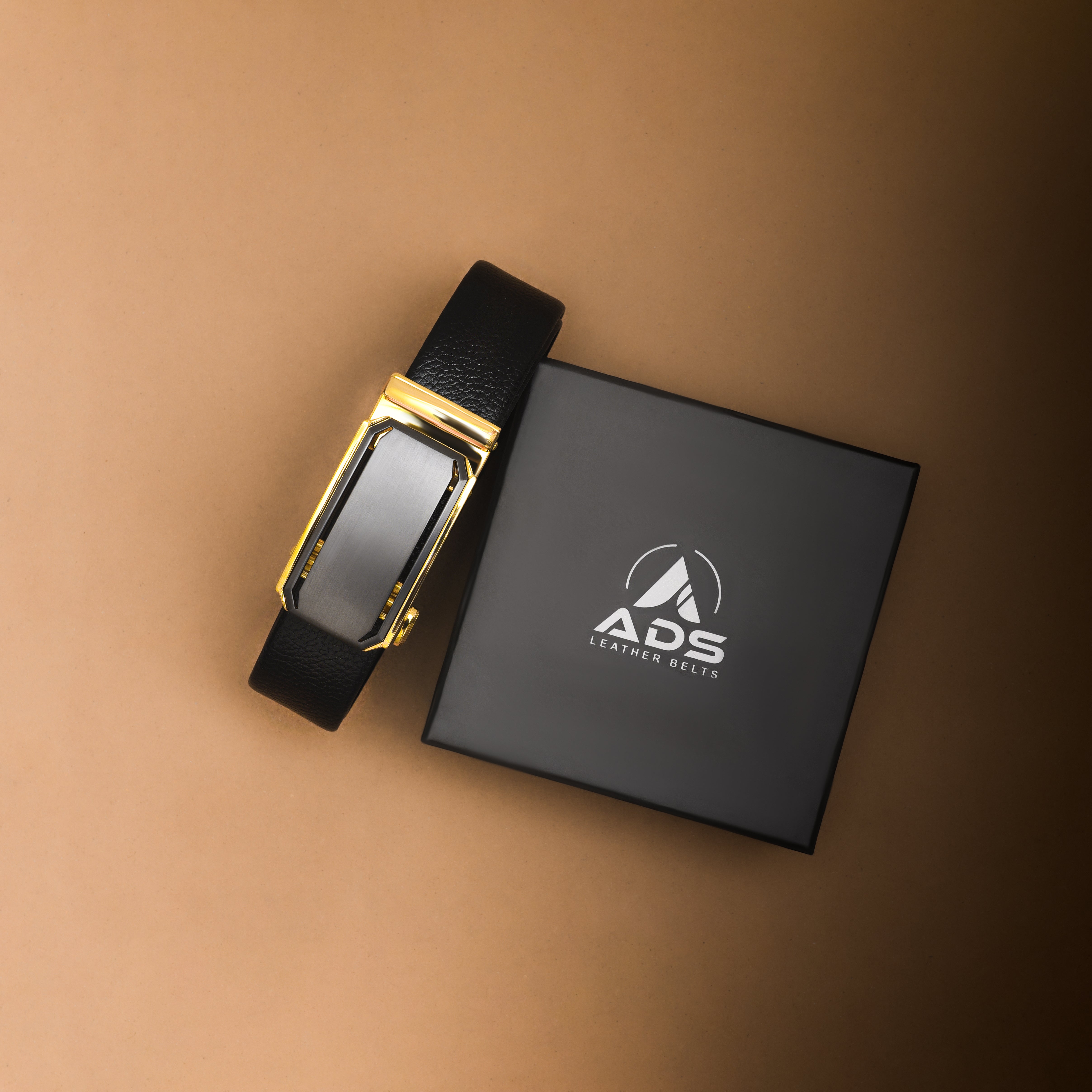 Auto Lock Belt Art #313-GZ 2