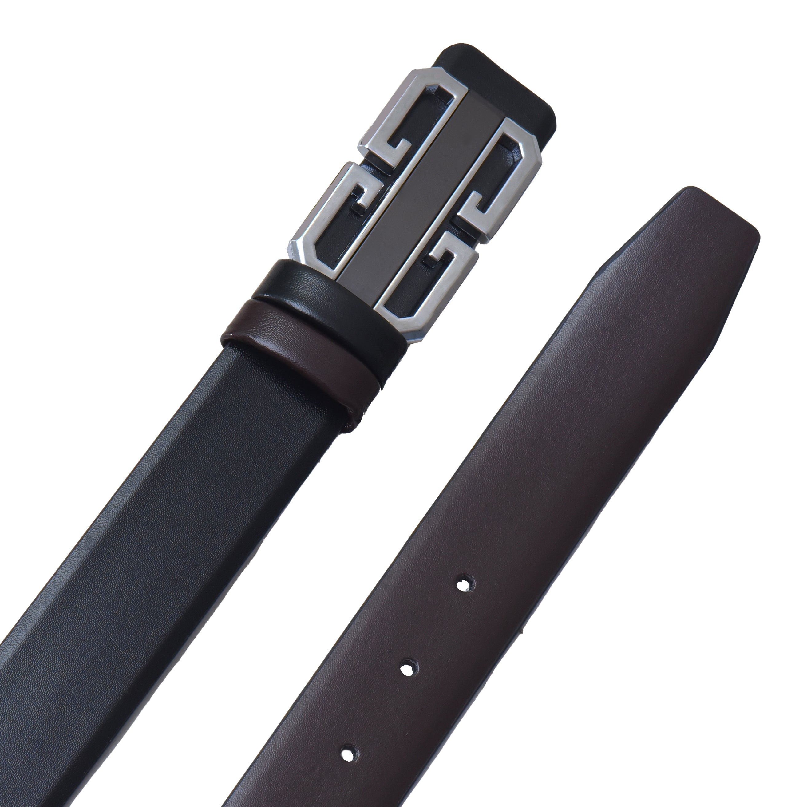 2-in-1 Imported Belt 251-4