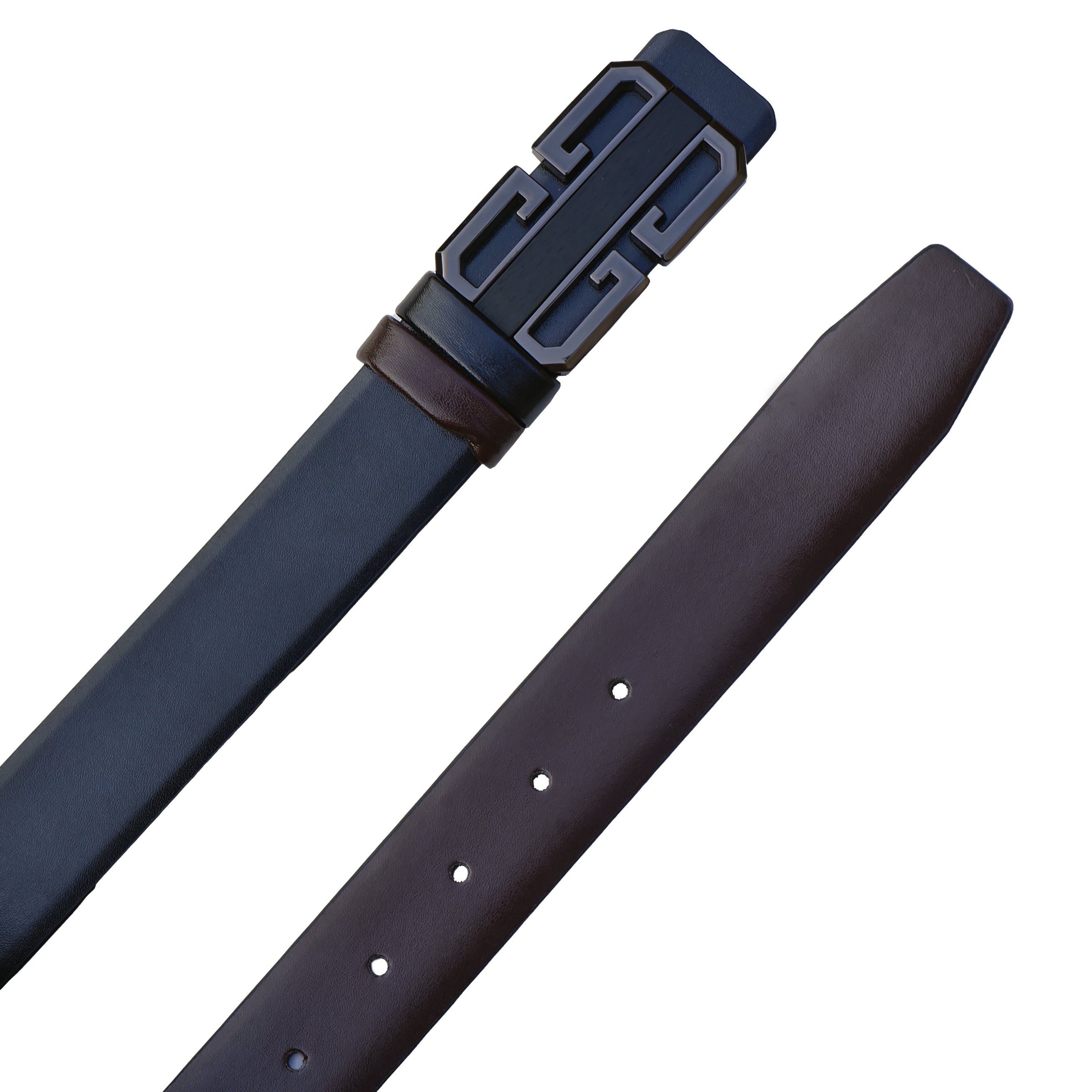2-in-1 Imported Belt 251-4