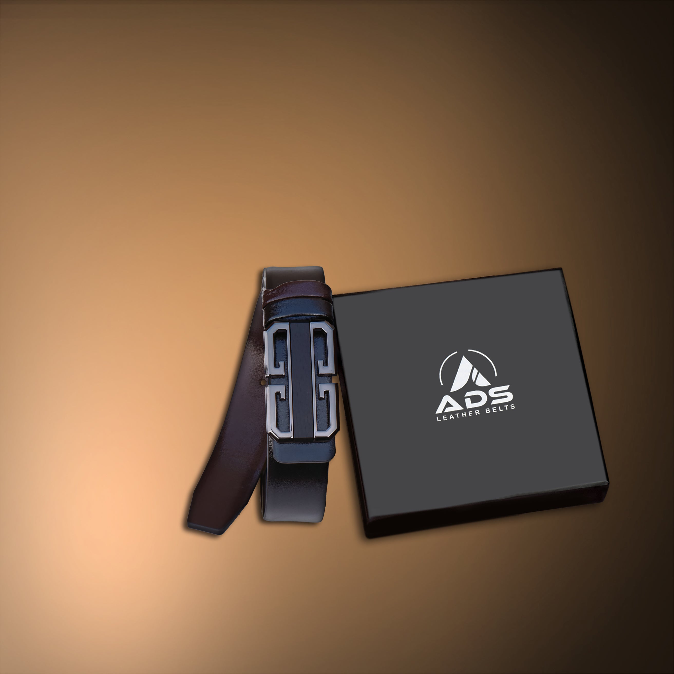 2-in-1 Imported Belt 251-4