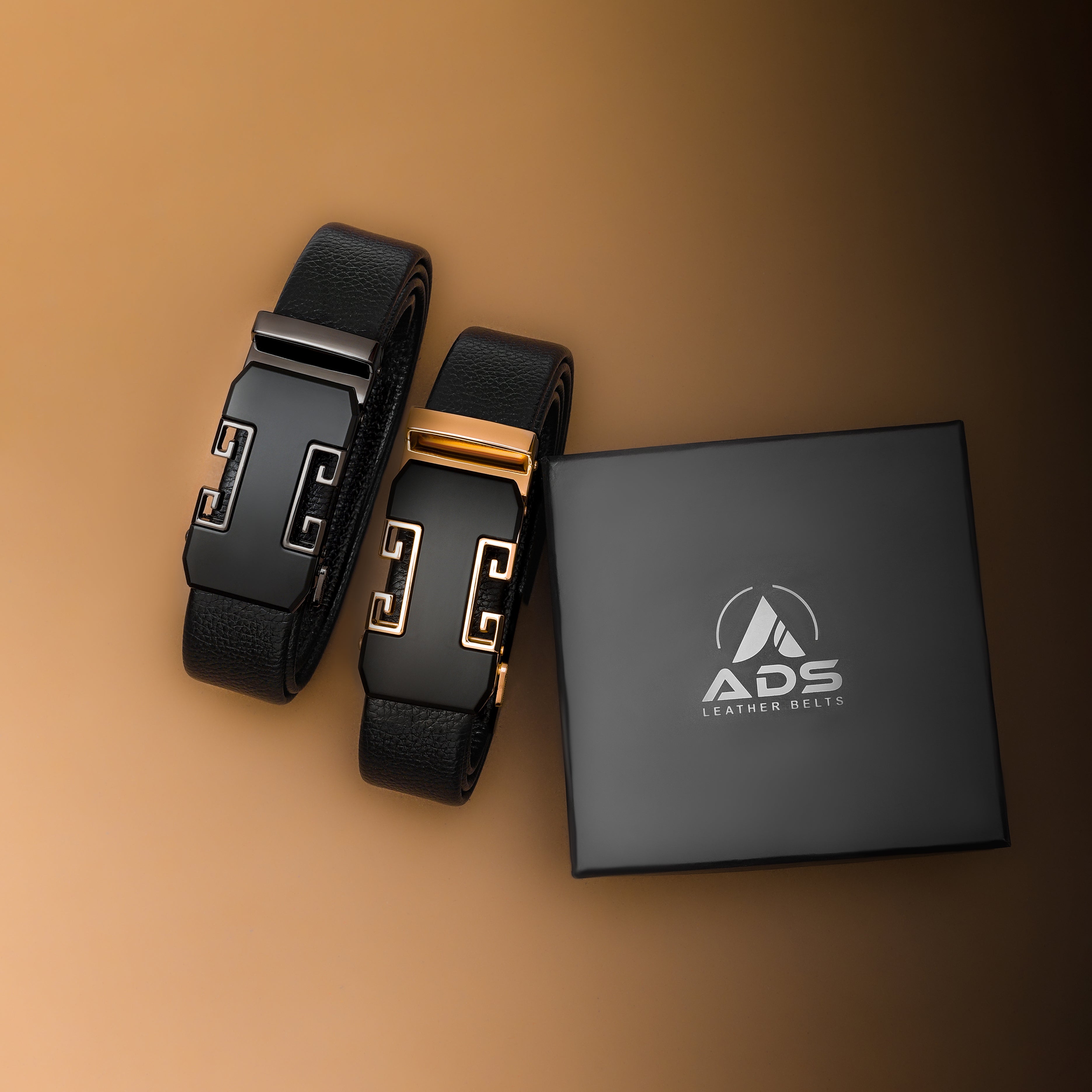 Auto Lock Belt Art #313-GZ 5