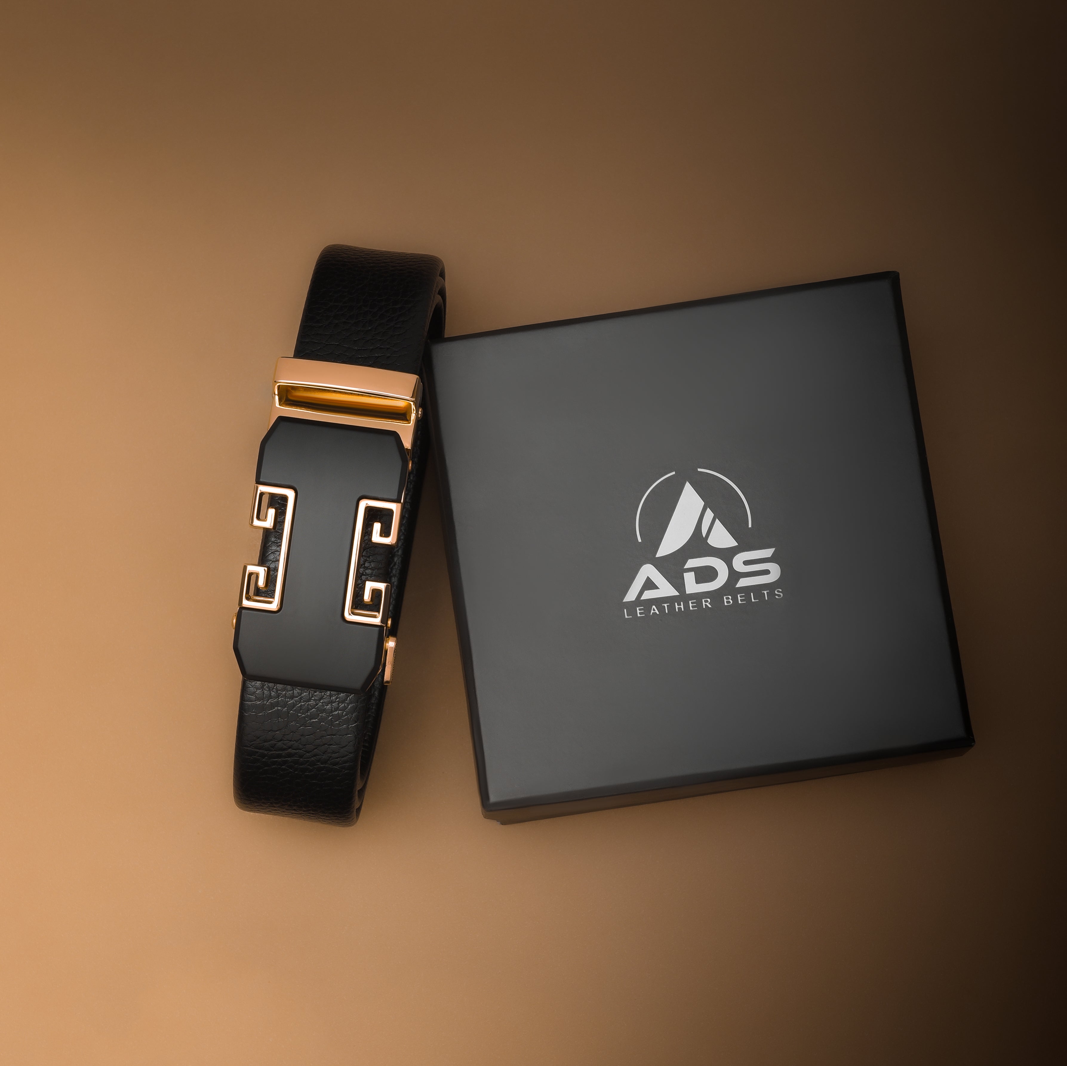 Auto Lock Belt Art #313-GZ 5