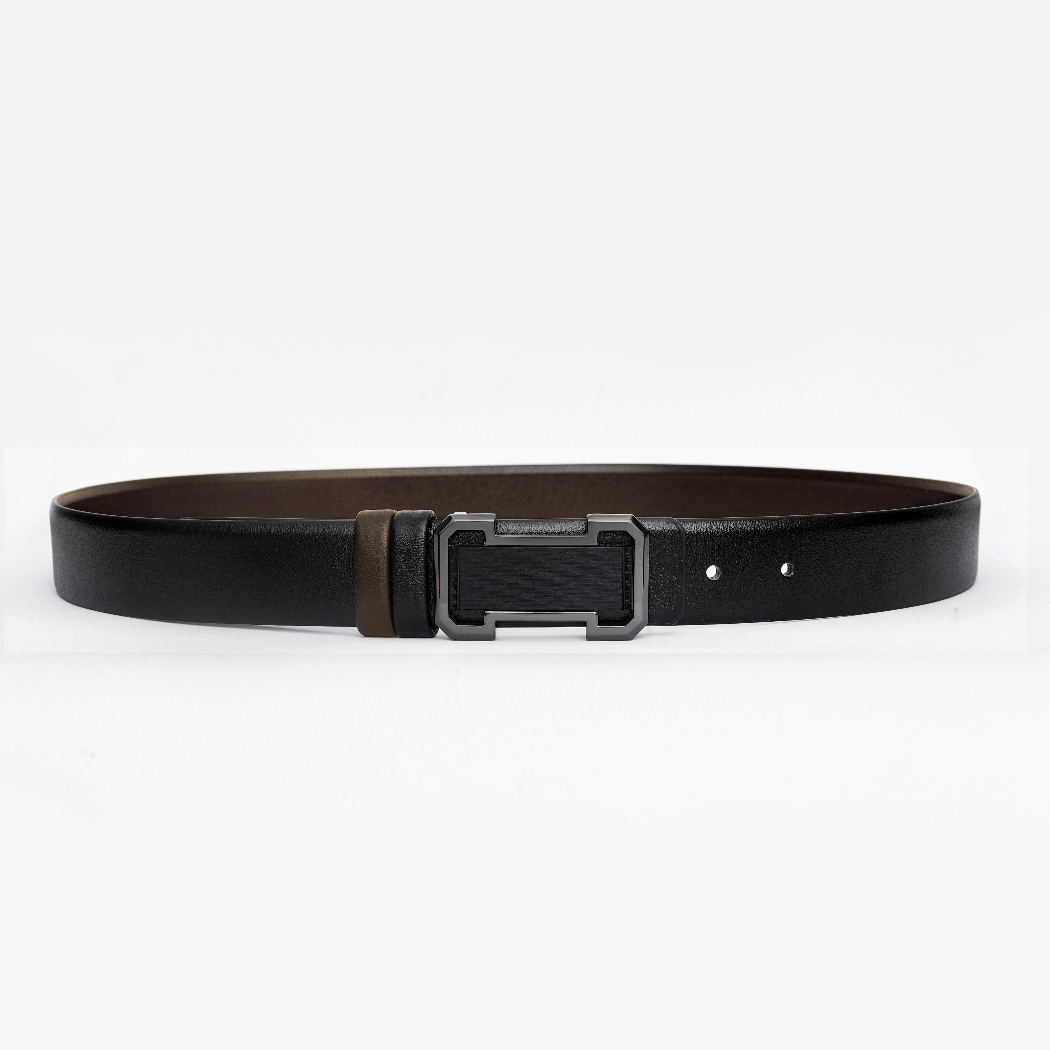 2-in-1 Imported Belt 251-1 #