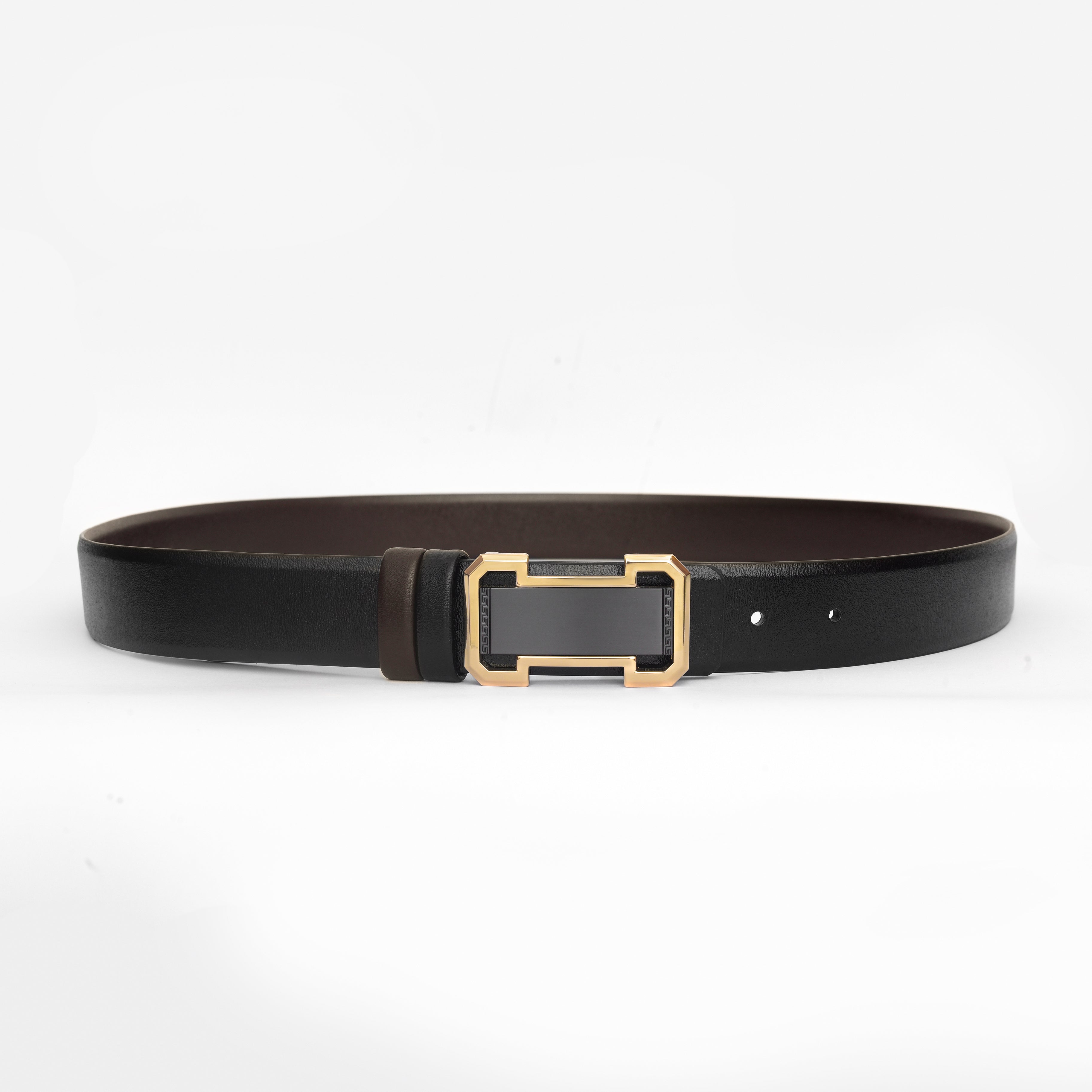2-in-1 Imported Belt 251-1 #