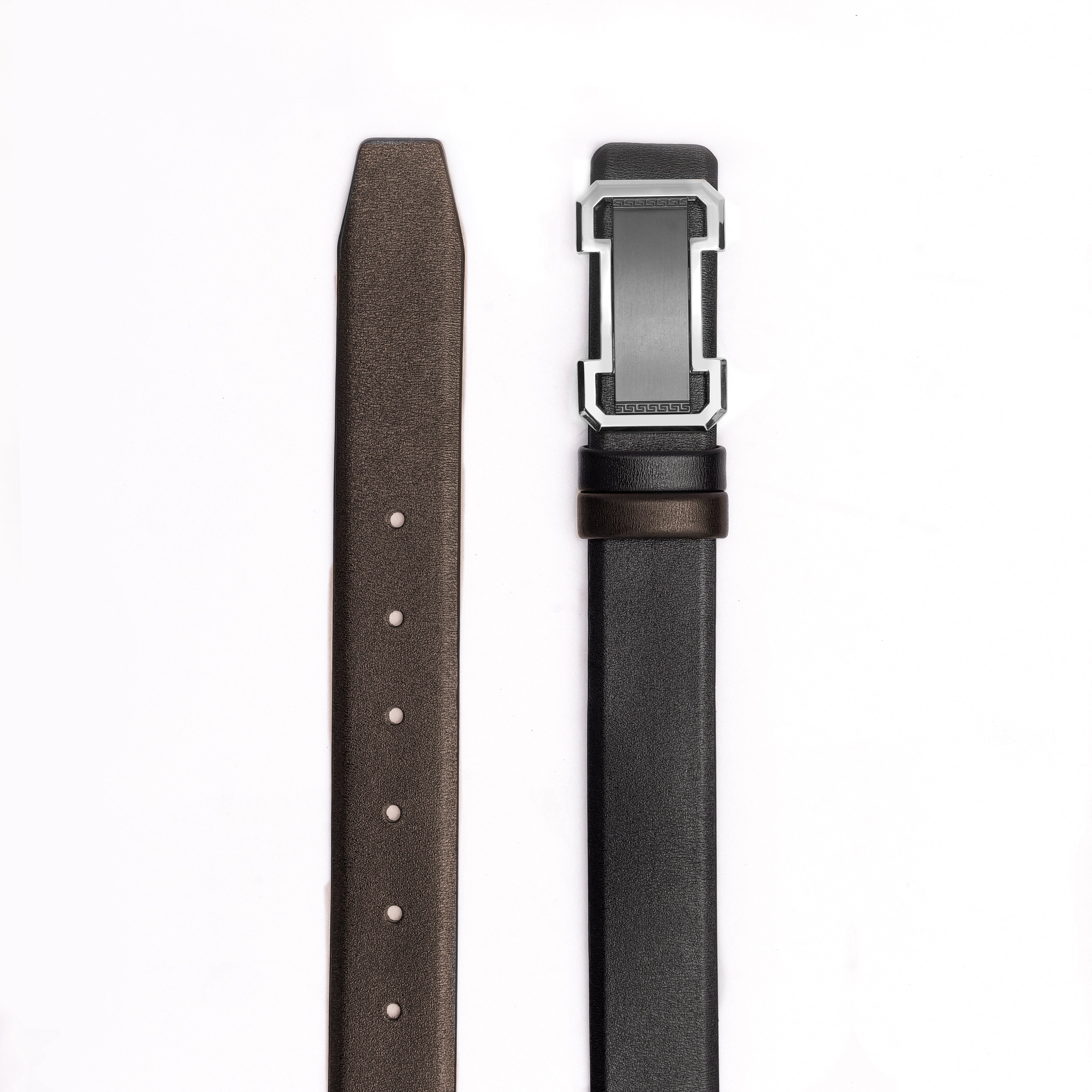2-in-1 Imported Belt 251-1 #