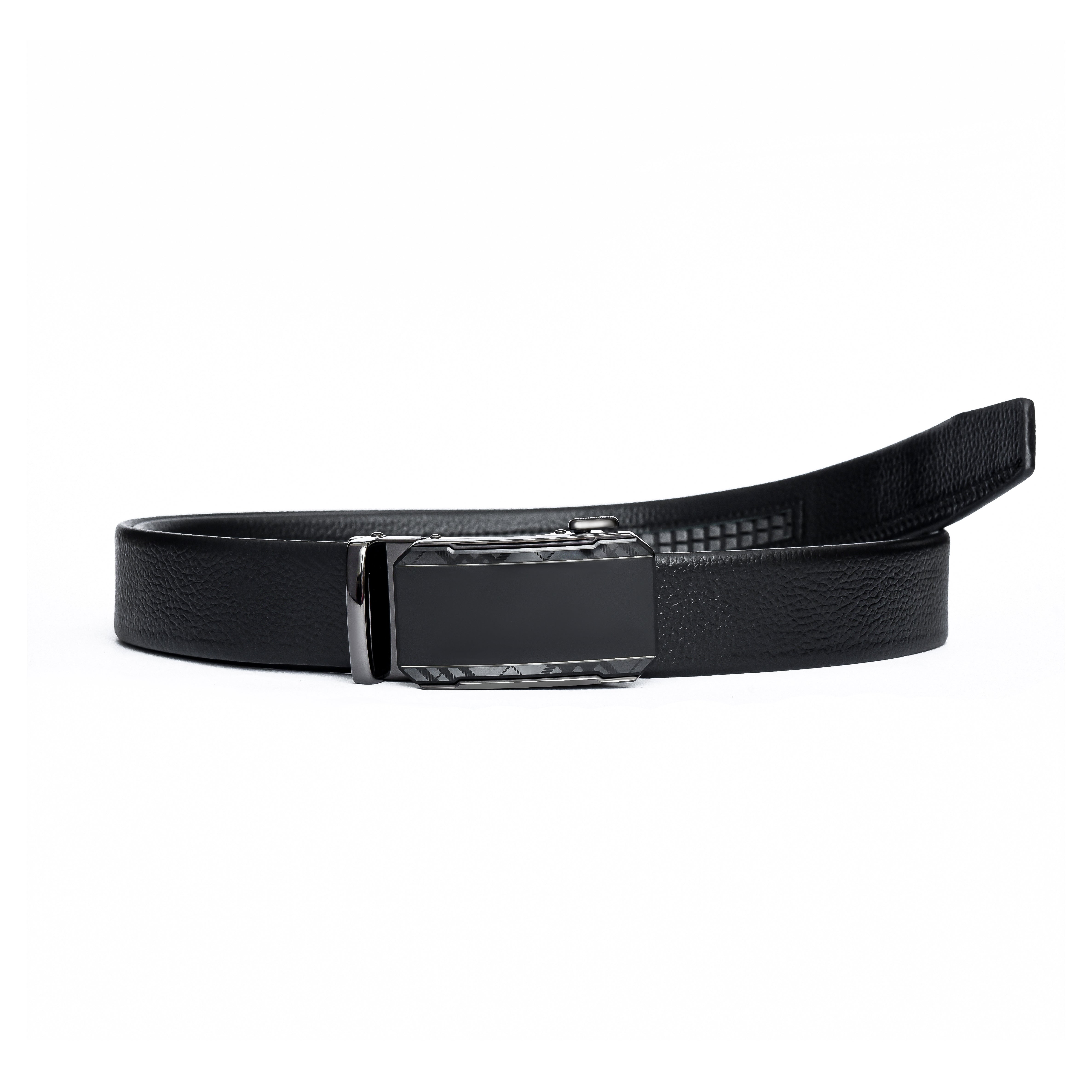 Auto Lock Men Belt Art #313-B
