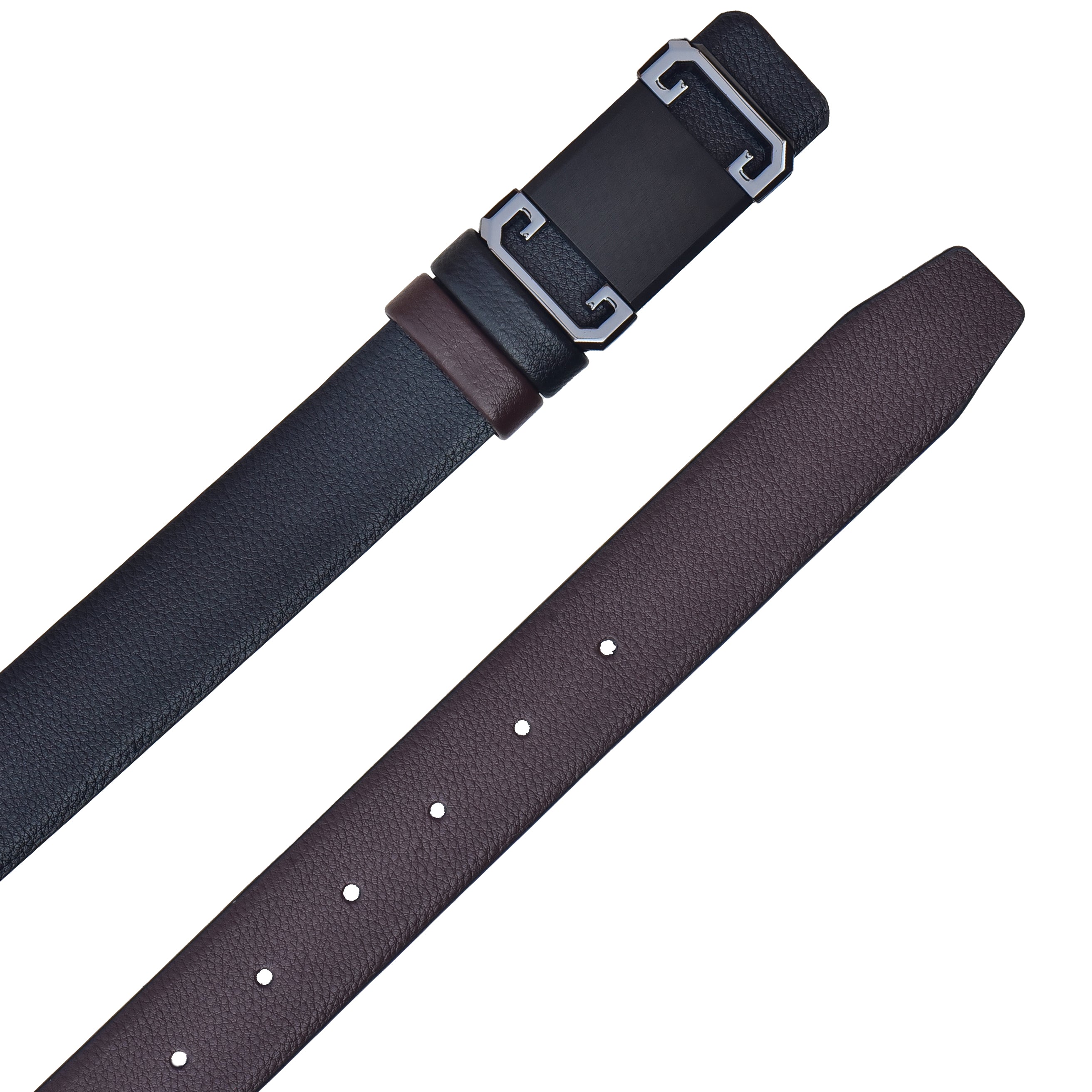 2-in-1 Imported Belt 251-2 #