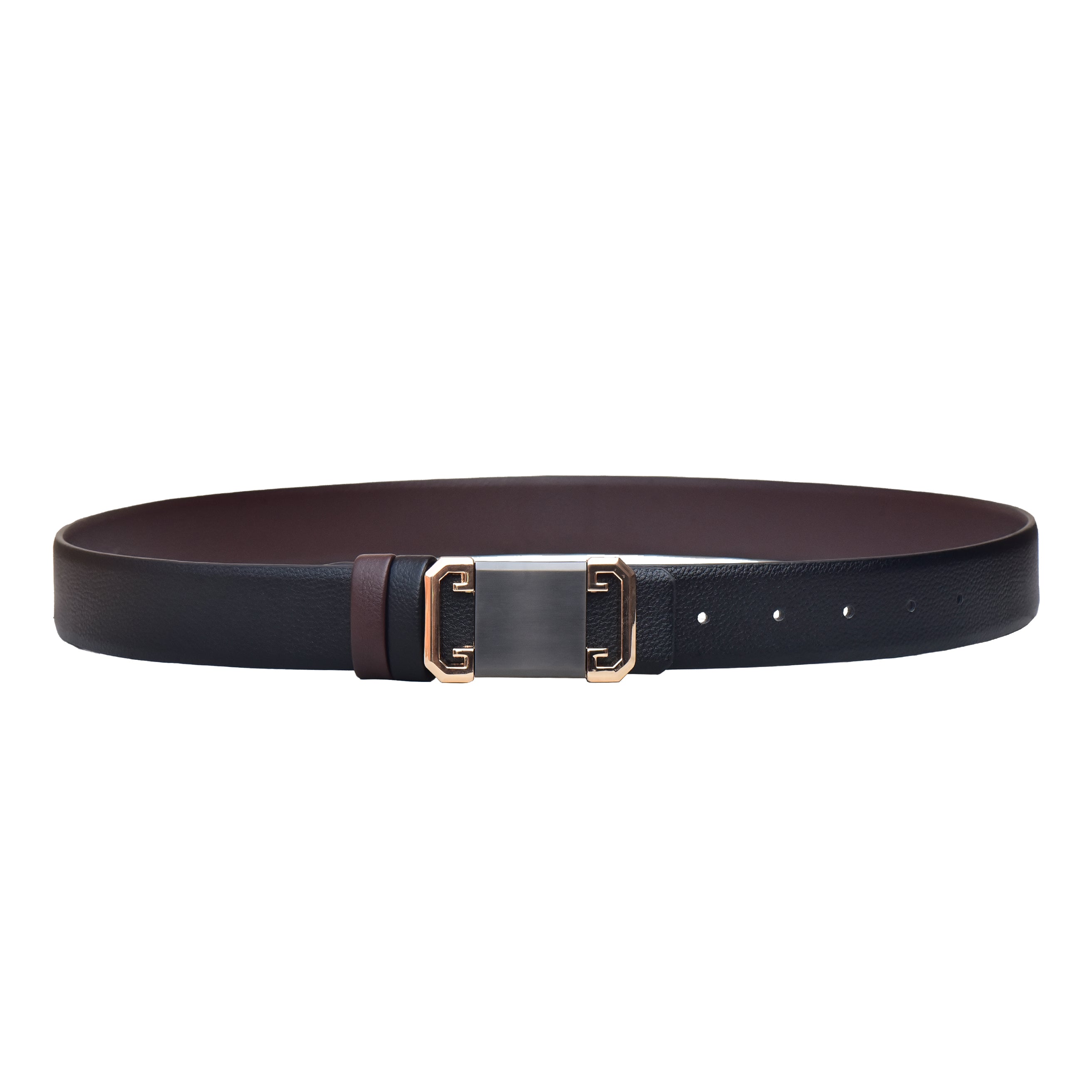 2-in-1 Imported Belt 251-2 #