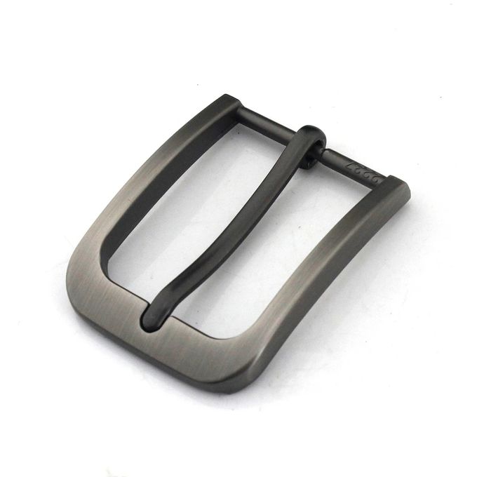 Belt Buckle 35mm Matte Pin Buckle