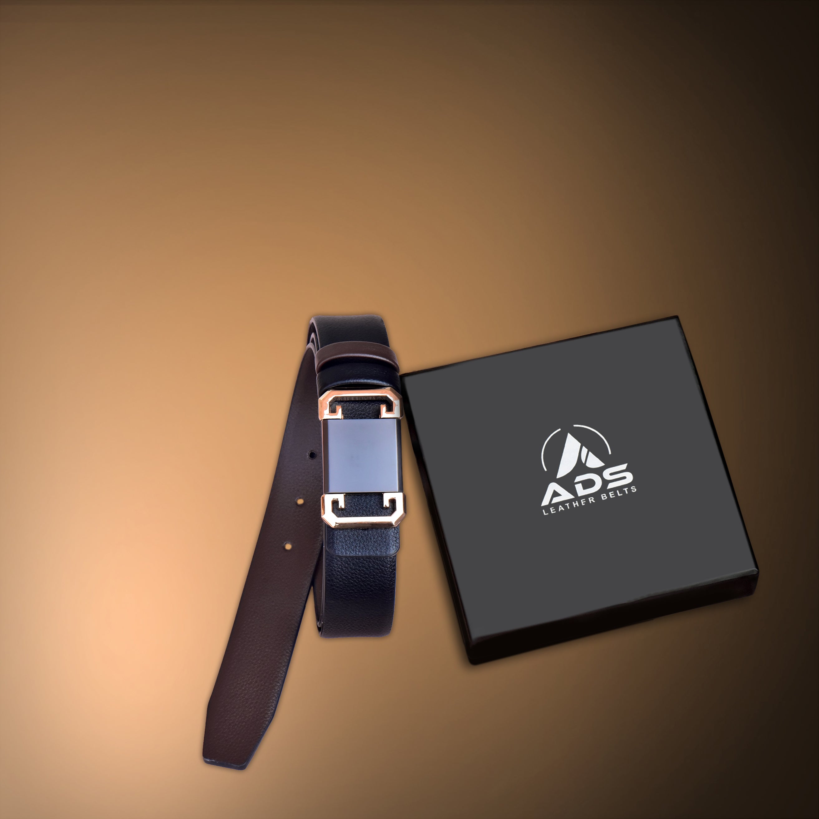 2-in-1 Imported Belt 251-2 #