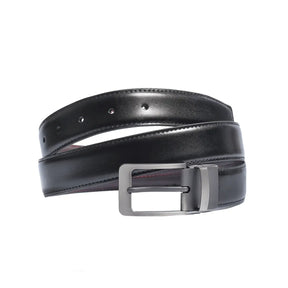 2-in-1 Pure Leather Belt Art #806