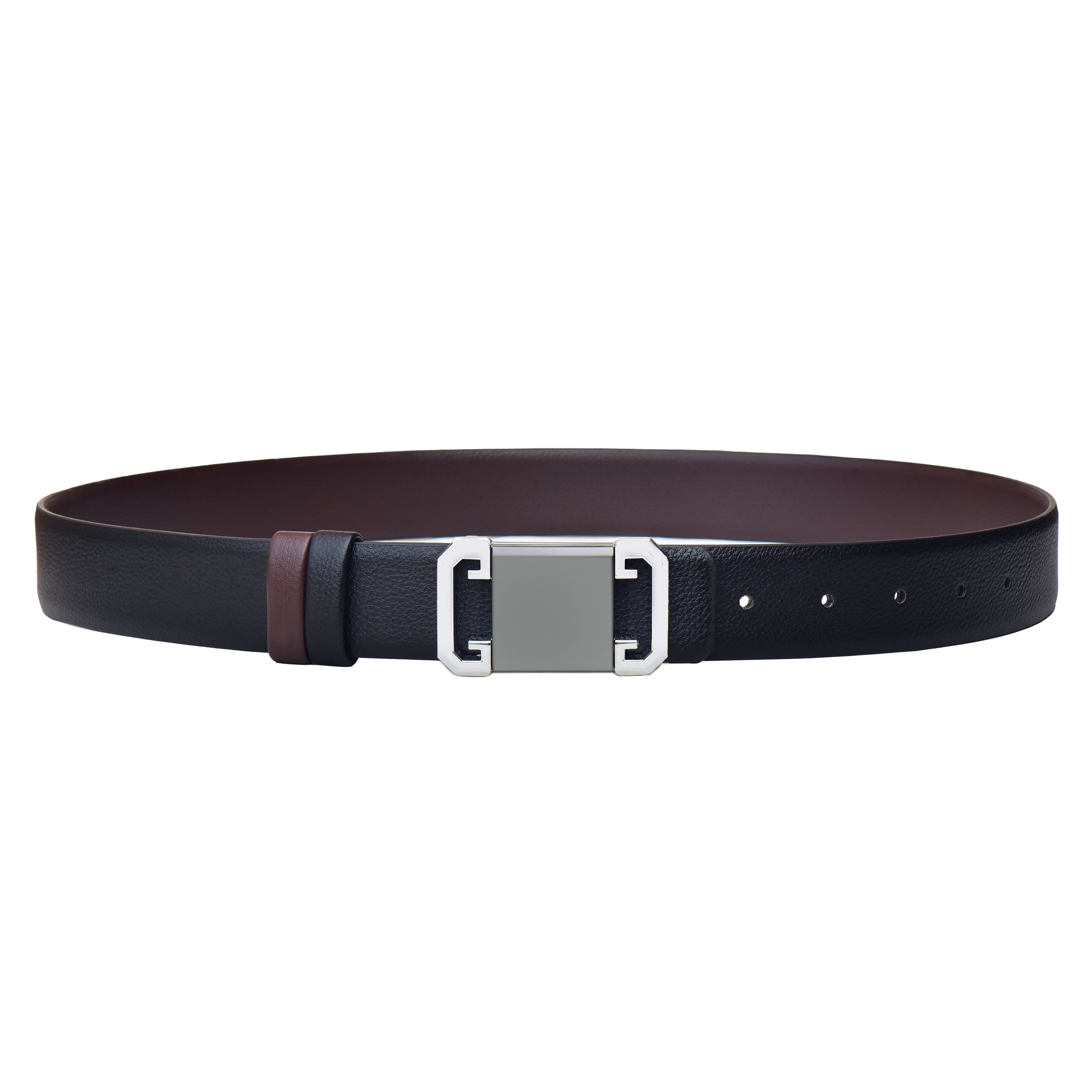 2-in-1 Imported Belt 251-2 #