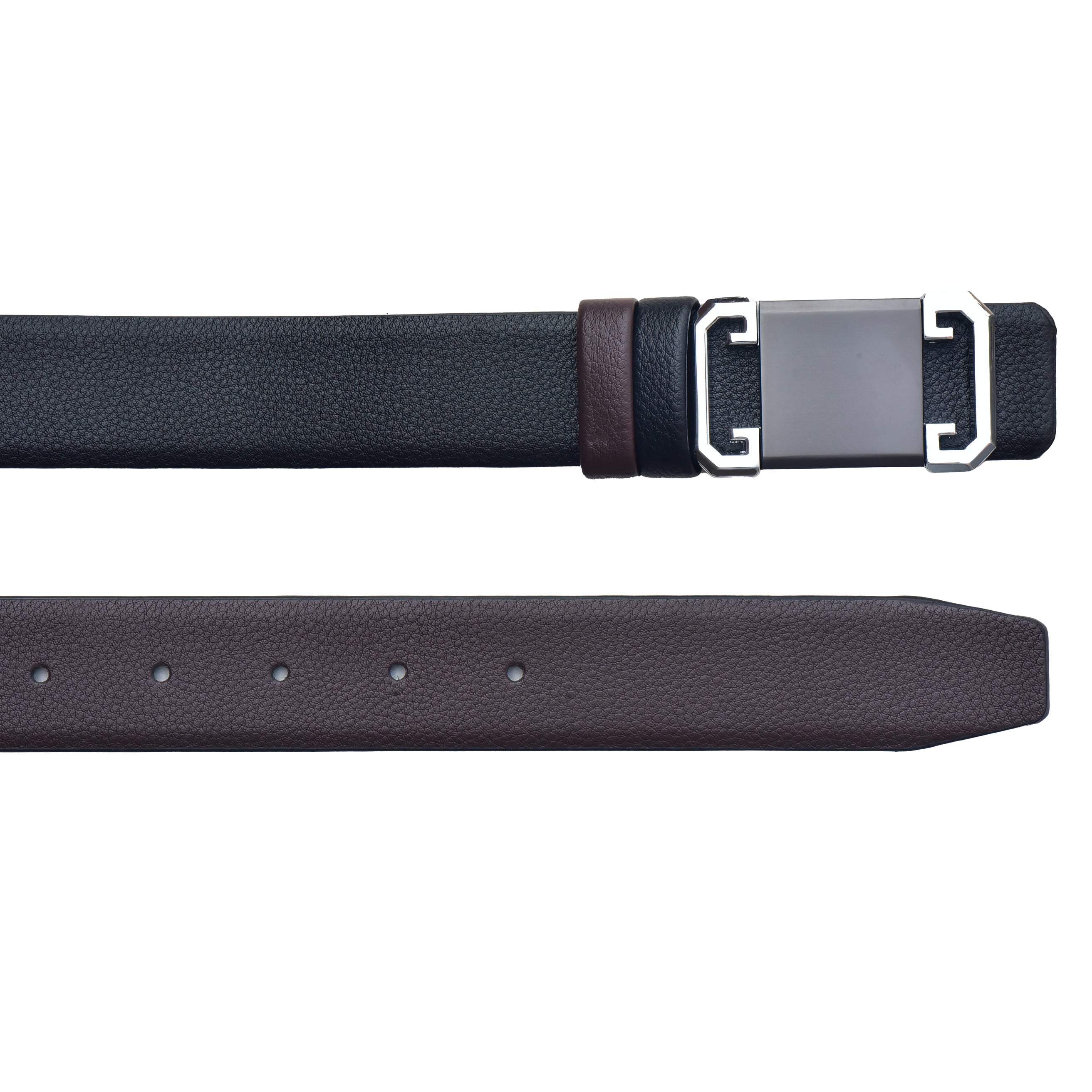 2-in-1 Imported Belt 251-2 #