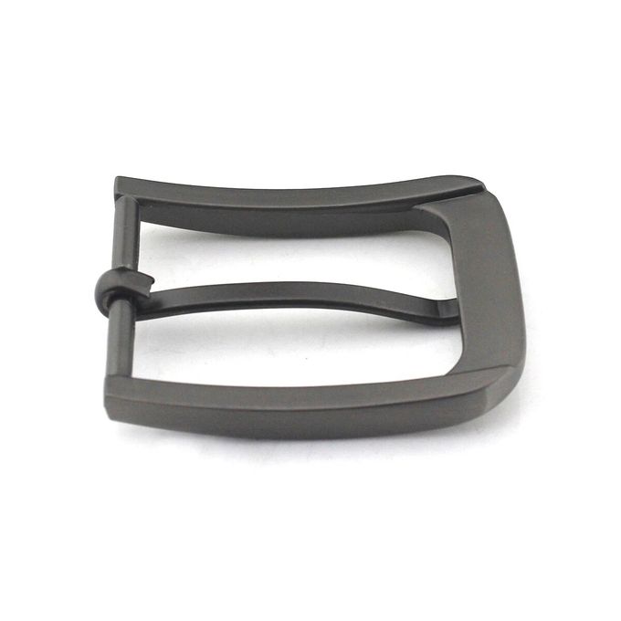 Belt Buckle 35mm Matte Pin Buckle