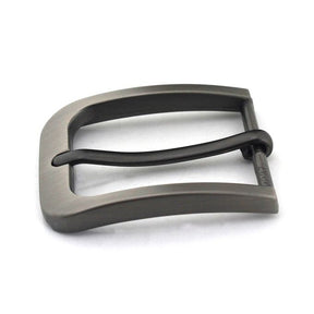 Belt Buckle 35mm Matte Pin Buckle