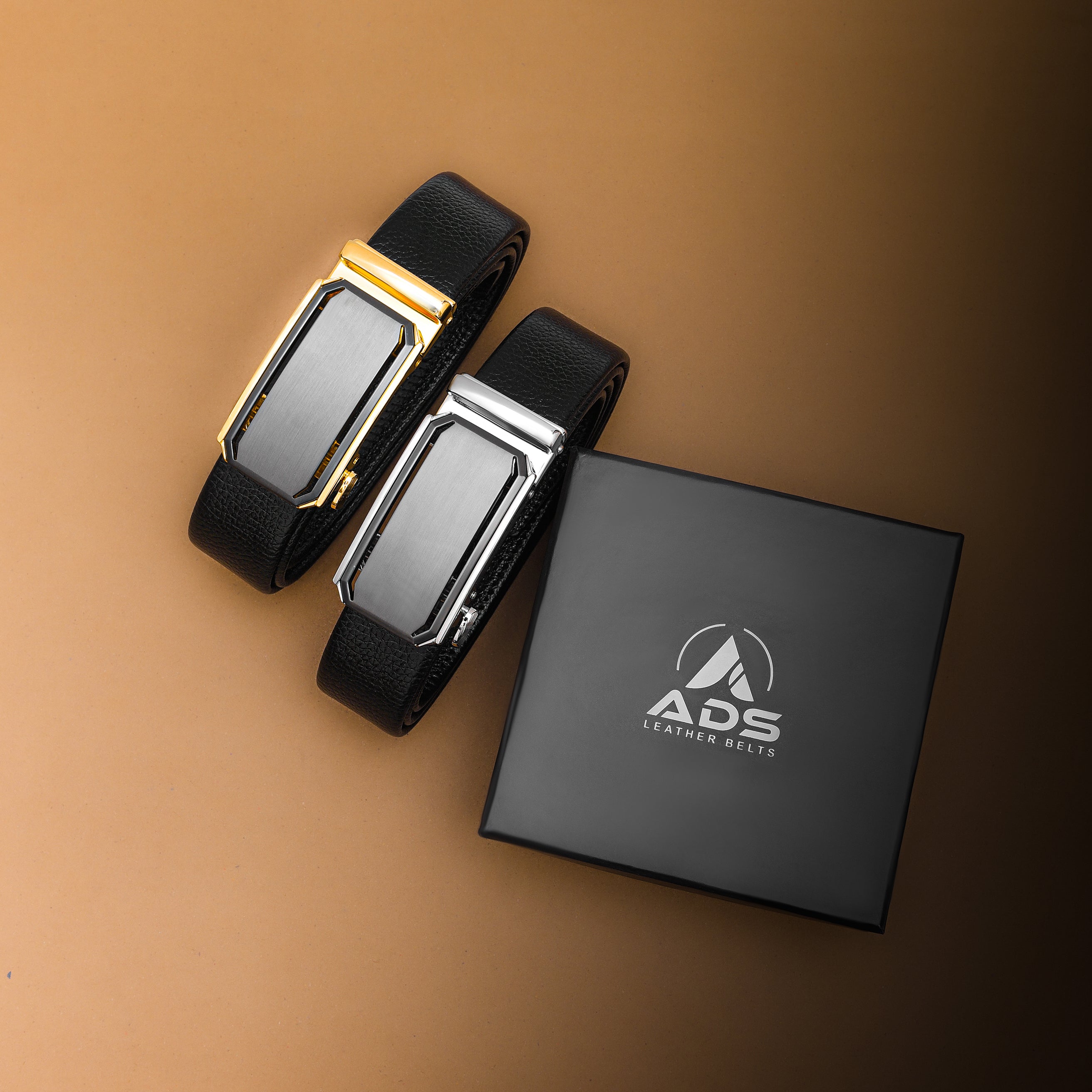 Auto Lock Belt Art #313-GZ 2