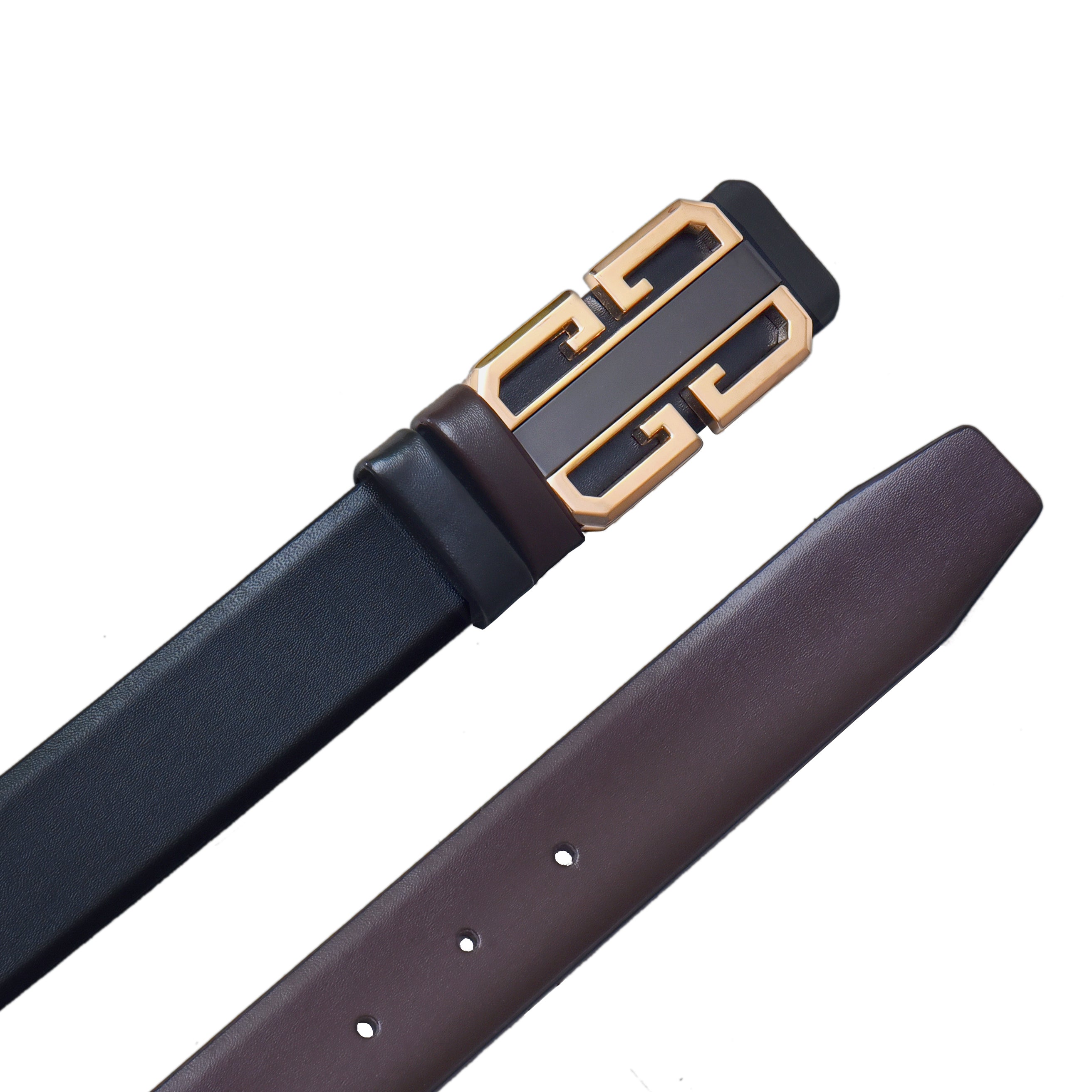 2-in-1 Imported Belt 251-4