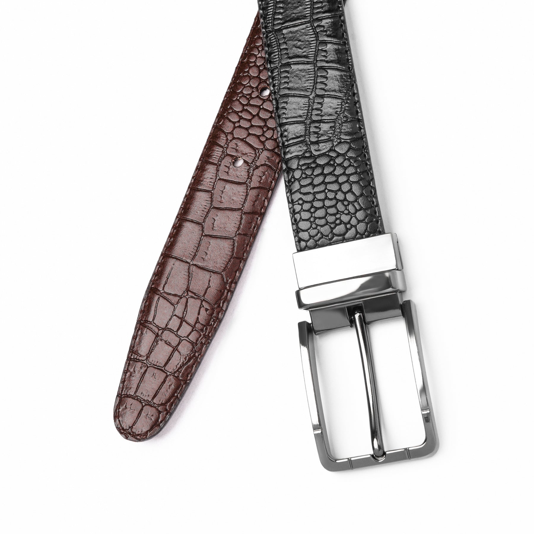 2-in-1 Reversible Belt Texture Art