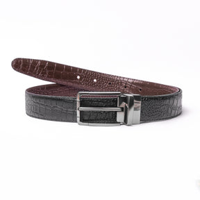 2-in-1 Reversible Belt Texture Art