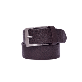 Full Grain Softy Leather Belt Brown Art #667