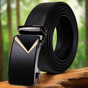 Auto Lock Men Belt Art #313-C