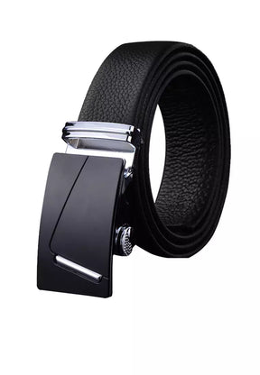 Auto Lock Men Belt Art #313-C