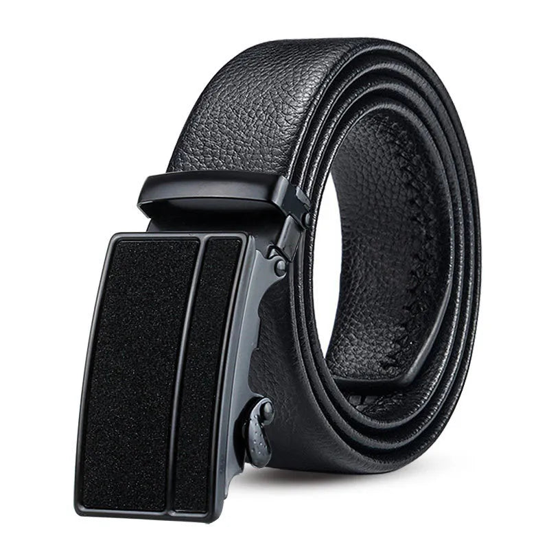 Auto Lock Men Belt Art #313-C