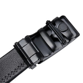 Auto Lock Men Belt Art #313-B