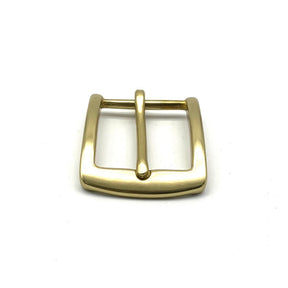 40mm Men Belt Gold Buckle